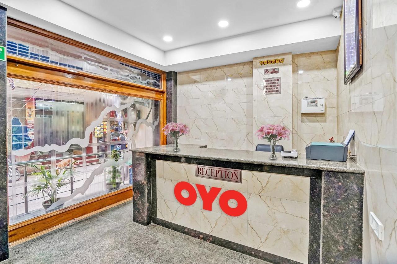 Oyo 88326 Hotel Cloud 9 New Delhi Eksteriør bilde