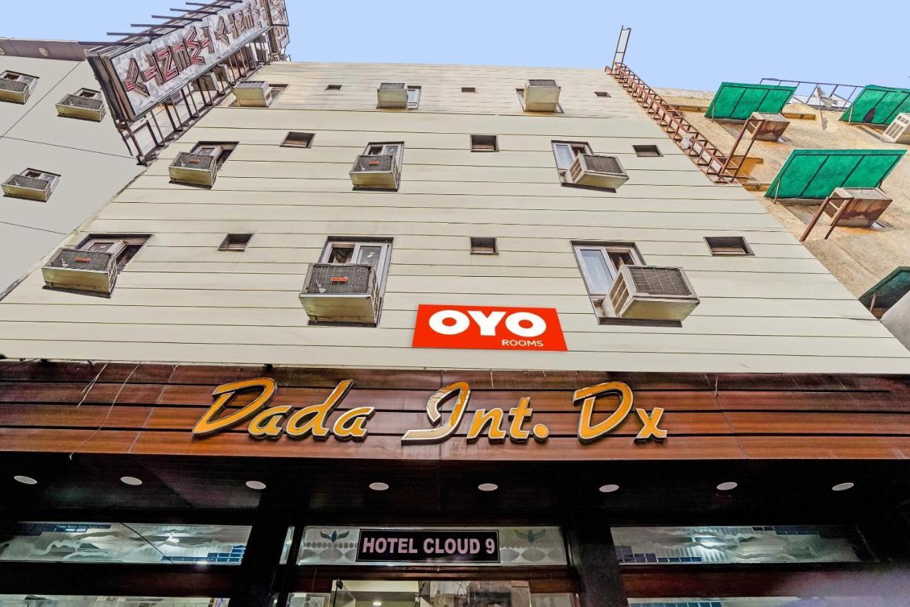 Oyo 88326 Hotel Cloud 9 New Delhi Eksteriør bilde