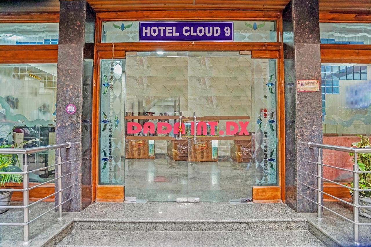 Oyo 88326 Hotel Cloud 9 New Delhi Eksteriør bilde